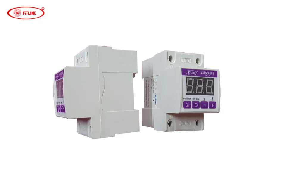 voltage protector for home